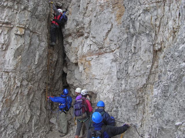 Leiternsteig