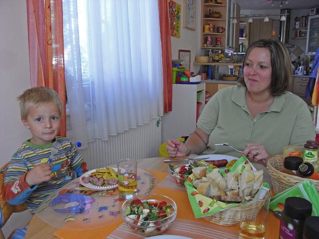 Philipp und Daniela