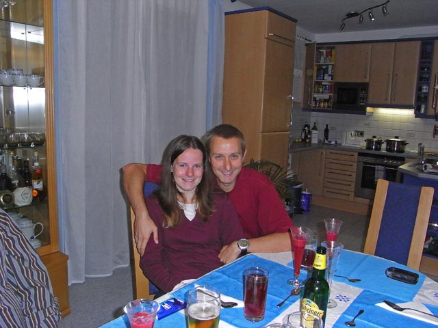 Daniela und ich