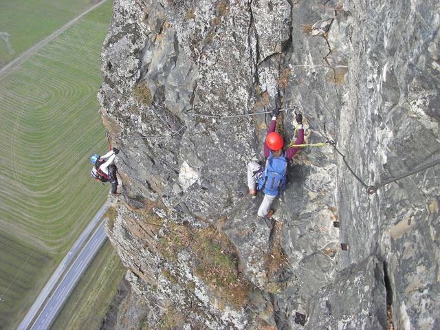 Irene und Daniela