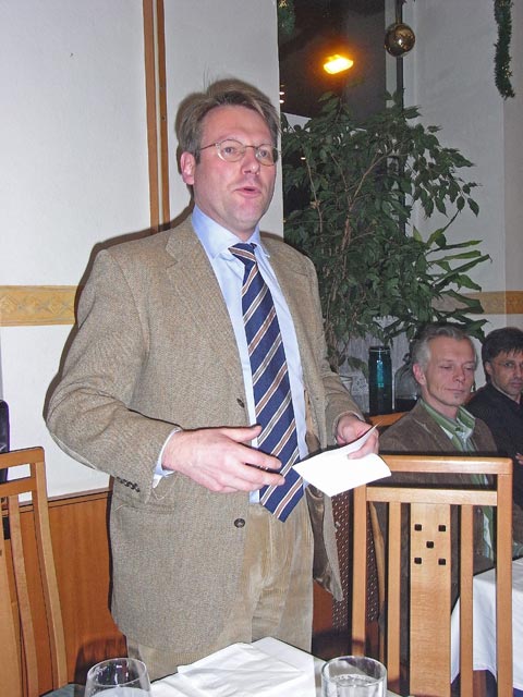 Anton im Gasthaus Möslinger
