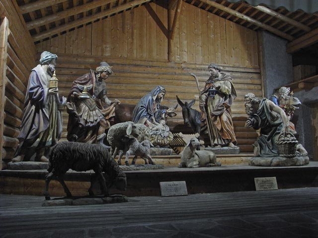 Größte Grippe der Welt in St. Christina (22. Dez.)