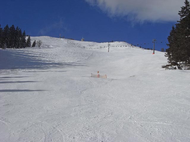 Gipfelbahn (1. Jän.)