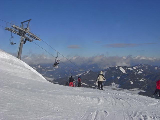 Gipfelbahn (1. Jän.)