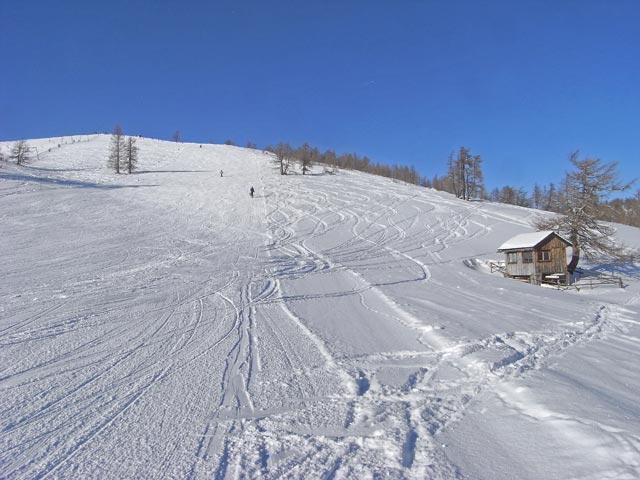 Paradiesabfahrt
