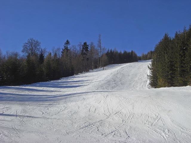 Karnerboden-Abfahrt