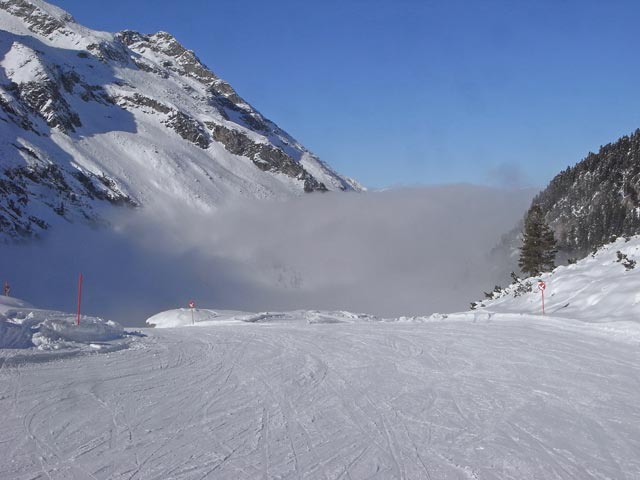 Grünseeabfahrt