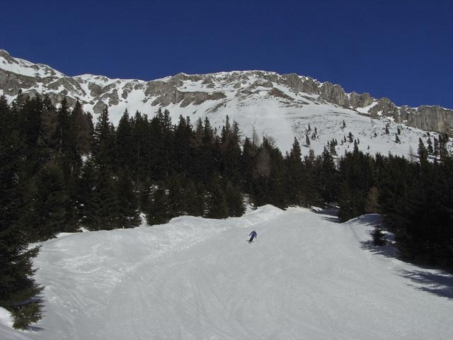 Familienabfahrt