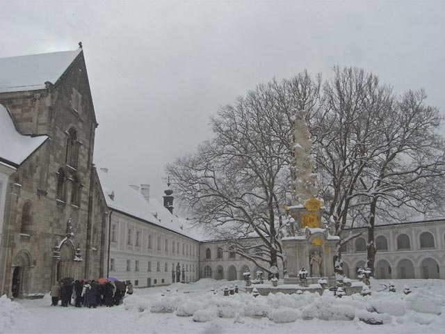 Dreifaltigkeitssäule