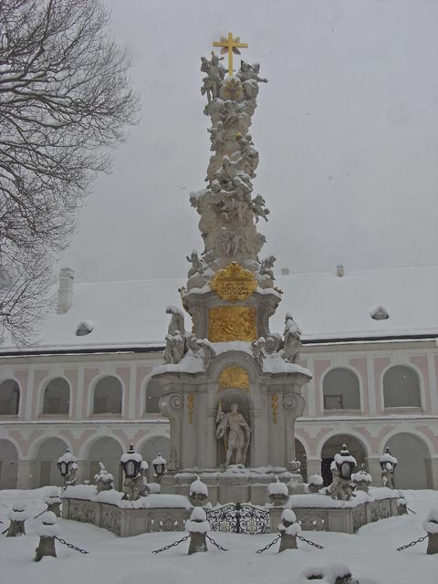 Dreifaltigkeitssäule