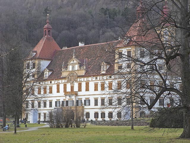 Schloß Eggenberg (15. März)