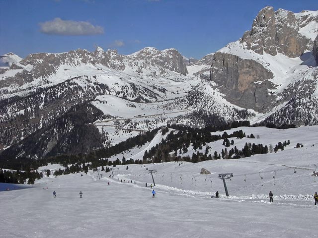 Skilift Paradiso (21. März)