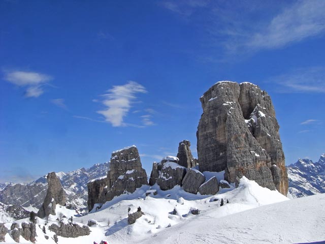 5 Torri (22. März)