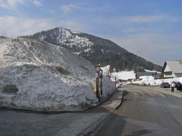 Lackenhof, 809 m