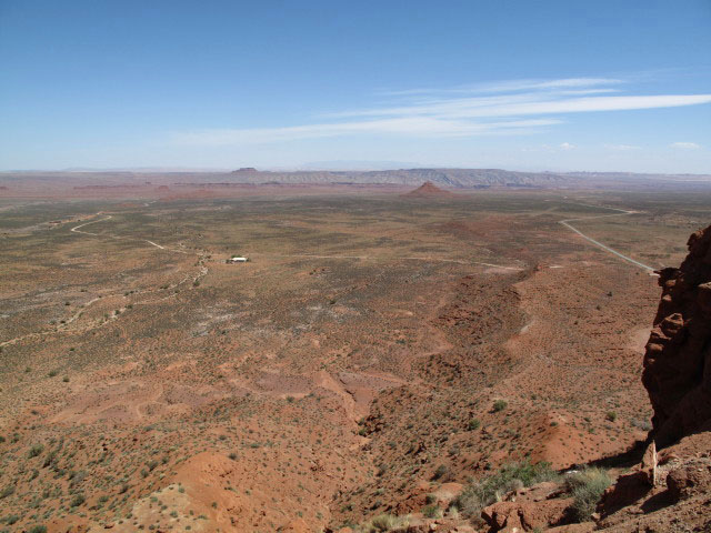 Cedar Mesa (9. Mai)