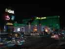 Hotel MGM Grand in Las Vegas (4. Mai)