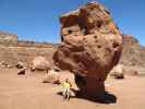 Ich in Marble Canyon (8. Mai)