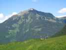 Hochjoch von Innergampaping aus