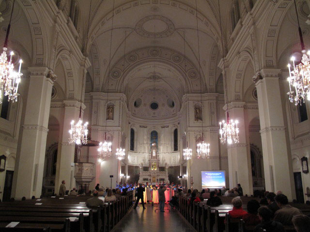 Kirche Breitenfeld