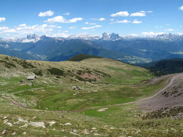 Schaferhütte (12. Juni)