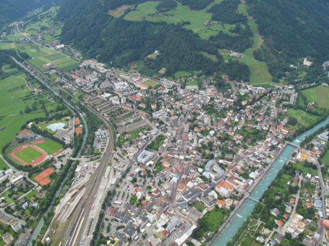 Lienz (12. Juli)