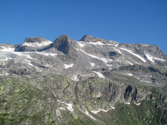 Hohe Fürlegg (2. Aug.)