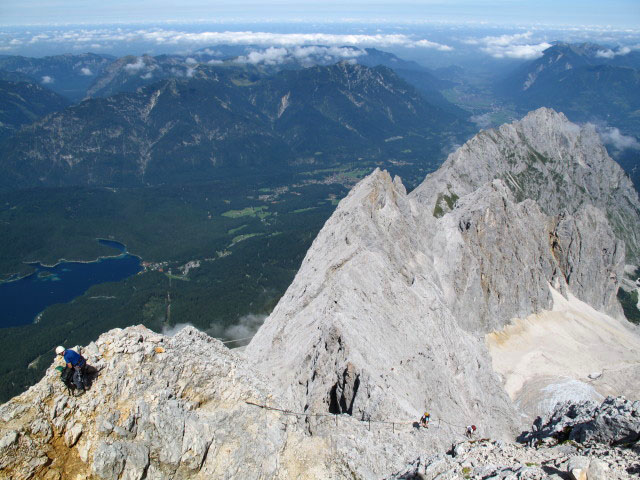 Höllental-Klettersteig
