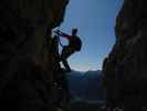 Masare-Klettersteig: Andreas