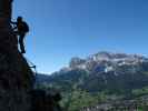 Via Ferrata Sci Club 18: Andreas