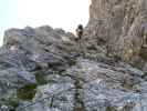 Via Ferrata Sci Club 18: Andreas