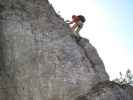 Via Ferrata Sci Club 18: Andreas