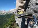 Via Ferrata Sci Club 18: Andreas