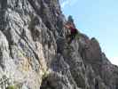 Via Ferrata Sci Club 18: Axel