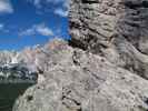 Via Ferrata Sci Club 18: Andreas