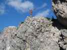 Via Ferrata Sci Club 18: Andreas