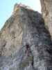 Via Ferrata Sci Club 18: Axel
