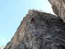Via Ferrata Sci Club 18: Axel
