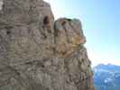 Via Ferrata Sci Club 18: Andreas