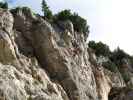 Via Ferrata Sci Club 18: Andreas