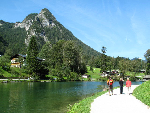Axel beim Königssee, 603 m