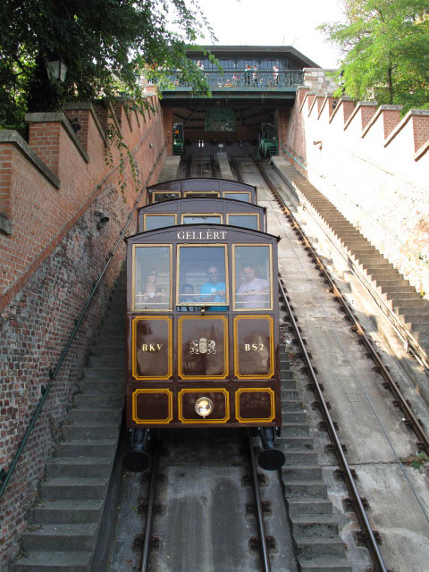 Schloßbergbahn (13. Sept.)