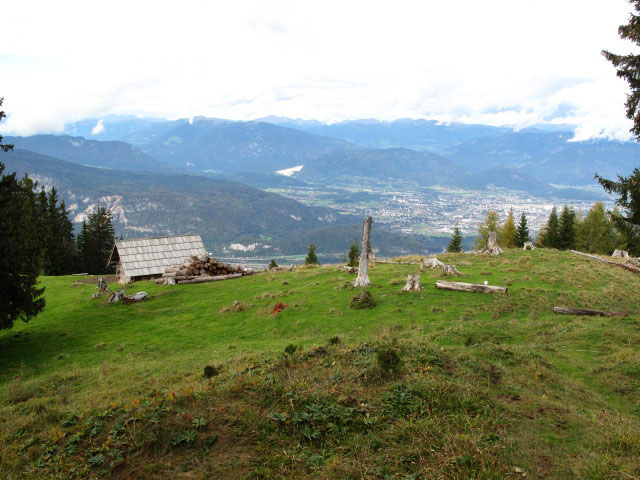 Blekowaalm, 1.643 m
