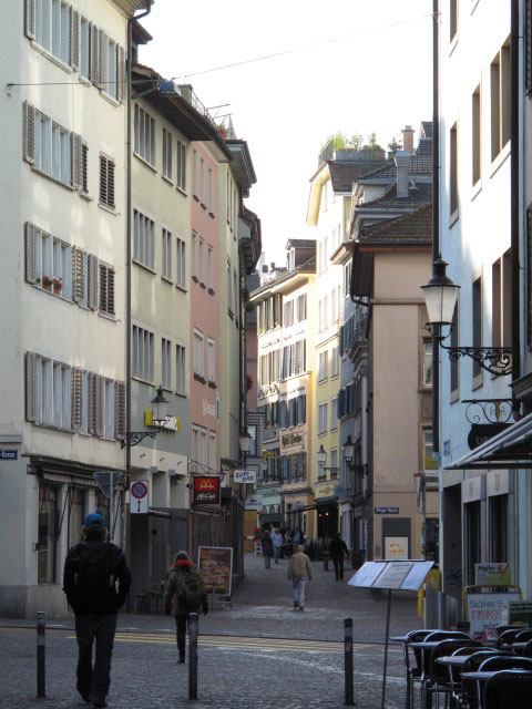 Niederdorfstraße