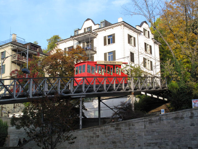 Polybahn