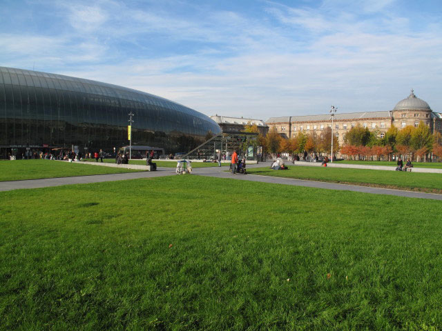 Gare Centrale