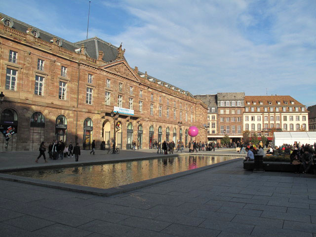 Place Kléber
