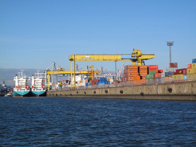 Hafen (30. Okt.)
