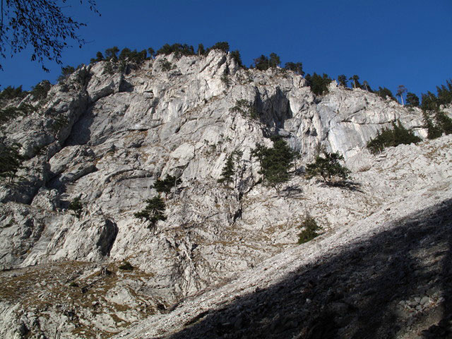 Stadelwand