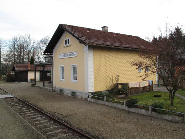 Bahnhof Steinbachbrücke