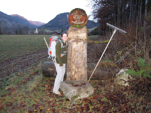 Daniela in Grünau im Almtal